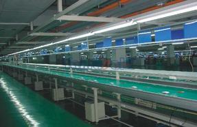 波峰焊機-回流焊機-精益生產線_深圳市山崎電子設備