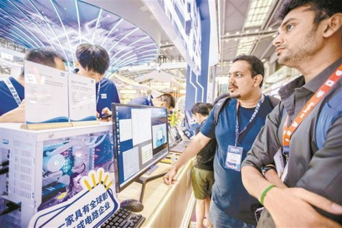 2024深圳國際電子展啟幕