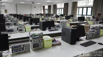 &ldquo;浙江大學(xué)-深圳市鼎陽科技網(wǎng)絡(luò)化測量聯(lián)合實(shí)驗(yàn)室揭牌儀式&rdquo;圓滿落幕 - 21IC中國電子網(wǎng)