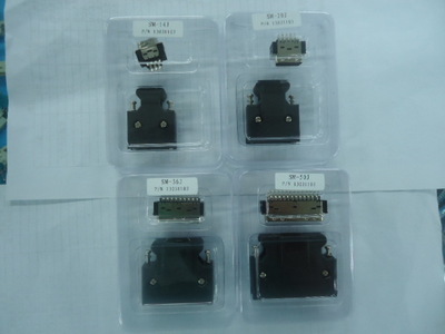 【伺服SCIS接頭】價格,廠家,圖片,連接器,深圳彼克電子經營部-