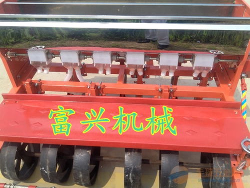 伊春市谷子播種機產業 聚焦本地供應、專業生產與變頻器技術創新