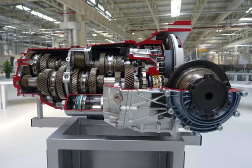精密至一微米 奧迪在華首家變速箱廠如何以極致精度驅(qū)動未來出行